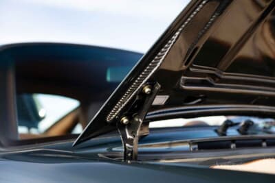 124万2500ドル（邦貨換算約2億4220円）で落札されたRUF「RCT」（C）Courtesy of RM Sotheby's