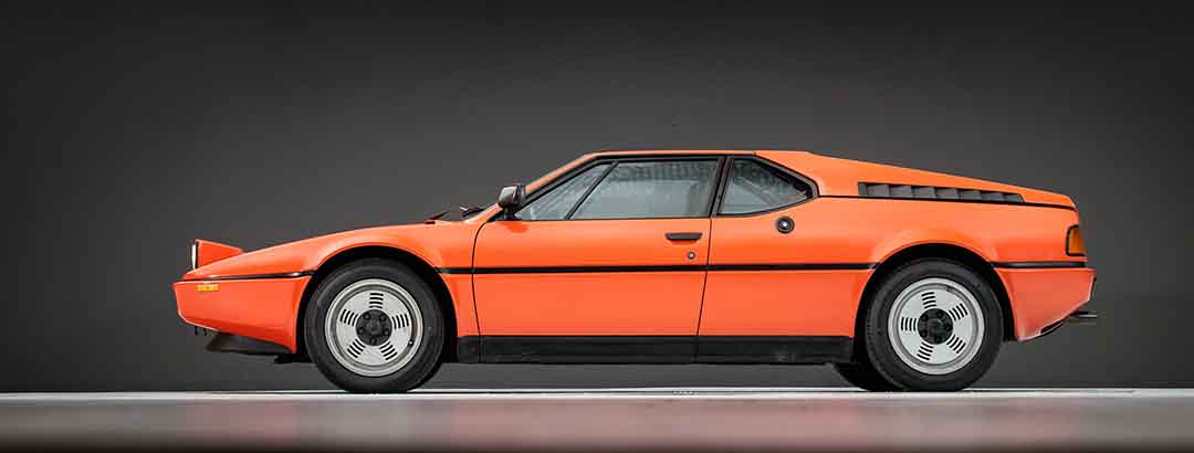 総生産数わずか約400台！ ドイツとイタリアの混血BMW「M1」の価値を問う