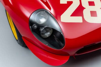 価格応談で現在も販売中の「ディーノ206S」（C）Courtesy of RM Sotheby's