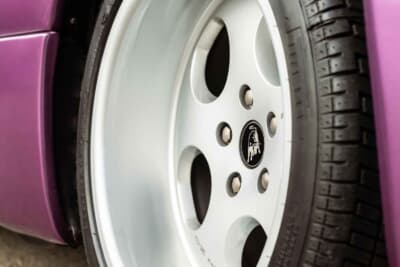 162万7500ドル（邦貨換算約2億5865万円）で落札されたランボルギーニ「ディアブロ SE30」（C）Courtesy of RM Sotheby's