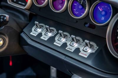 96万7500ドル（邦貨換算約1億5383万円）で落札されたフォード「GT ヘリテージ・エディション」（C）Courtesy of RM Sotheby's