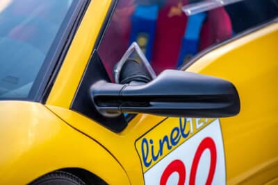 69万8000ドル（邦貨換算約1億1098万円）で落札されたランボルギーニ「ディアブロSVR」（C）Courtesy of RM Sotheby's