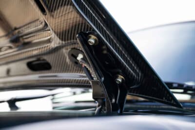 124万2500ドル（邦貨換算約2億4220円）で落札されたRUF「RCT」（C）Courtesy of RM Sotheby's