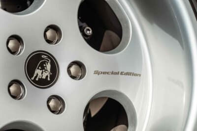 162万7500ドル（邦貨換算約2億5865万円）で落札されたランボルギーニ「ディアブロ SE30」（C）Courtesy of RM Sotheby's