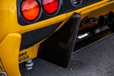 69万8000ドル（邦貨換算約1億1098万円）で落札されたランボルギーニ「ディアブロSVR」（C）Courtesy of RM Sotheby's