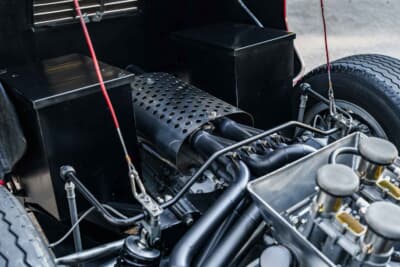 価格応談で現在も販売中の「フォード GT40 Mk I ロードバージョン」（C）Courtesy of RM Sotheby's