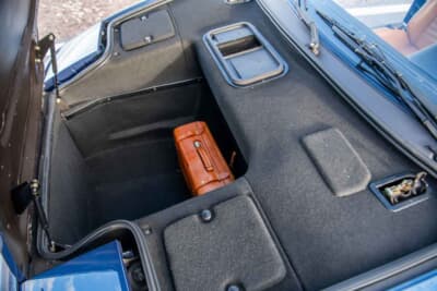 33万5000ドル（邦貨換算約5259万5000円）で落札されたフェラーリ「348セリエ・スペチアーレ」（C）Courtesy of RM Sotheby's