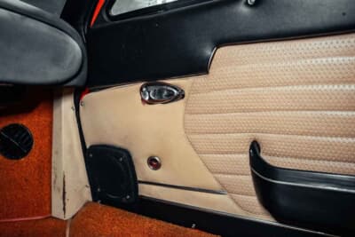 オークション終了に売却された「ディーノ 246GT」（C）Courtesy of Broad Arrow