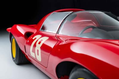 価格応談で現在も販売中の「ディーノ206S」（C）Courtesy of RM Sotheby's