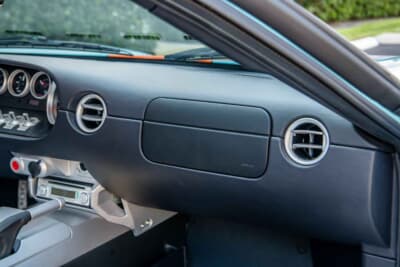 96万7500ドル（邦貨換算約1億5383万円）で落札されたフォード「GT ヘリテージ・エディション」（C）Courtesy of RM Sotheby's