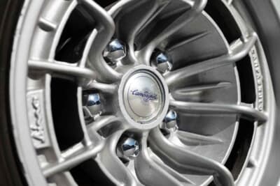 79万7000ドル（邦貨換算約1億2750万円）で落札されたフェラーリ「ディーノ246GTS」（C）Courtesy of RM Sotheby's