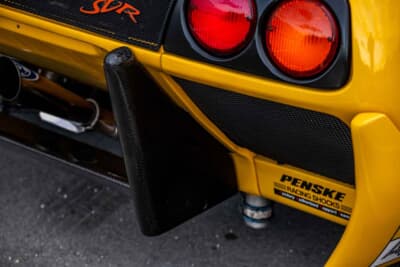 69万8000ドル（邦貨換算約1億1098万円）で落札されたランボルギーニ「ディアブロSVR」（C）Courtesy of RM Sotheby's