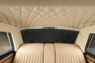 12万5000ユーロ〜15万ユーロ(邦貨換算約2290万円〜邦貨換算約2745万円)で現在も販売中のシトロエン「DSマジェスティ」(C)Bonhams