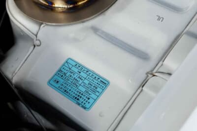 91万8000ドル(邦貨換算約1億4589万円)で落札されたNISMO「400R」(C)Courtesy of Broad Arrow