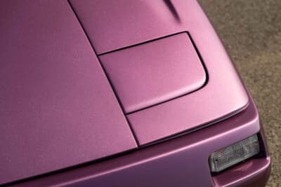 162万7500ドル（邦貨換算約2億5865万円）で落札されたランボルギーニ「ディアブロ SE30」（C）Courtesy of RM Sotheby's