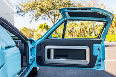 96万7500ドル（邦貨換算約1億5383万円）で落札されたフォード「GT ヘリテージ・エディション」（C）Courtesy of RM Sotheby's