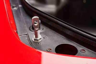 13万2250ユーロ（邦貨換算約2155万円）で落札されたフェラーリ「360チャレンジ」（C）Courtesy of RM Sotheby's