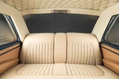 12万5000ユーロ〜15万ユーロ(邦貨換算約2290万円〜邦貨換算約2745万円)で現在も販売中のシトロエン「DSマジェスティ」(C)Bonhams