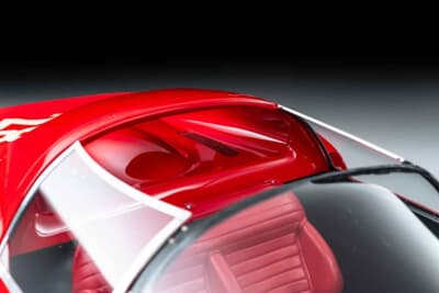 価格応談で現在も販売中の「ディーノ206S」（C）Courtesy of RM Sotheby's