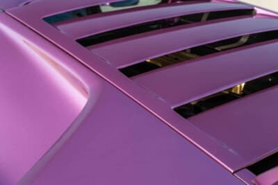 162万7500ドル（邦貨換算約2億5865万円）で落札されたランボルギーニ「ディアブロ SE30」（C）Courtesy of RM Sotheby's