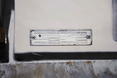 140万ドル（邦貨換算約2億2260万円）で現在も販売中のポルシェ「906」（C）Courtesy of RM Sotheby's