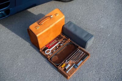 33万5000ドル（邦貨換算約5259万5000円）で落札されたフェラーリ「348セリエ・スペチアーレ」（C）Courtesy of RM Sotheby's