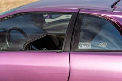 162万7500ドル（邦貨換算約2億5865万円）で落札されたランボルギーニ「ディアブロ SE30」（C）Courtesy of RM Sotheby's