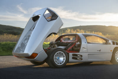 92万9000ドル(邦貨換算約1億4585万円)で落札されたイズデラ「インペラトール108i」(C)Courtesy of RM Sotheby's