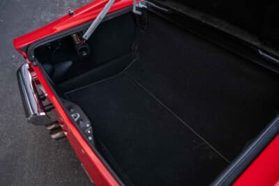 79万7000ドル（邦貨換算約1億2750万円）で落札されたフェラーリ「ディーノ246GTS」（C）Courtesy of RM Sotheby's