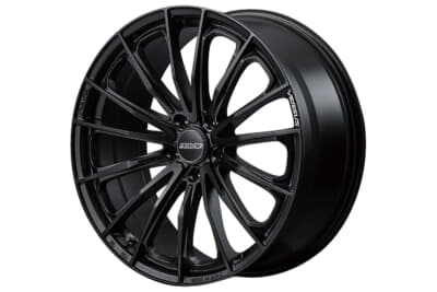 【VERSUSヴォウジェSE】セミグロスブラック