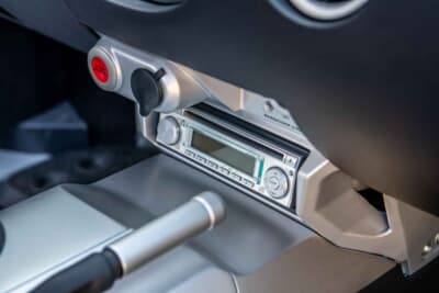 96万7500ドル（邦貨換算約1億5383万円）で落札されたフォード「GT ヘリテージ・エディション」（C）Courtesy of RM Sotheby's