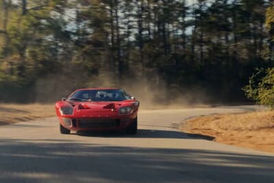 価格応談で現在も販売中の「フォード GT40 Mk I ロードバージョン」（C）Courtesy of RM Sotheby's