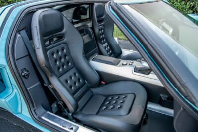 96万7500ドル（邦貨換算約1億5383万円）で落札されたフォード「GT ヘリテージ・エディション」（C）Courtesy of RM Sotheby's