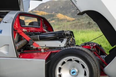 92万9000ドル(邦貨換算約1億4585万円)で落札されたイズデラ「インペラトール108i」(C)Courtesy of RM Sotheby's