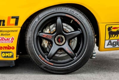 69万8000ドル（邦貨換算約1億1098万円）で落札されたランボルギーニ「ディアブロSVR」（C）Courtesy of RM Sotheby's