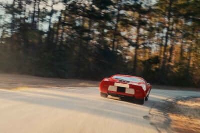 価格応談で現在も販売中の「フォード GT40 Mk I ロードバージョン」（C）Courtesy of RM Sotheby's