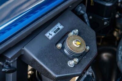 33万5000ドル（邦貨換算約5259万5000円）で落札されたフェラーリ「348セリエ・スペチアーレ」（C）Courtesy of RM Sotheby's