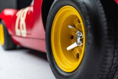 価格応談で現在も販売中の「ディーノ206S」（C）Courtesy of RM Sotheby's