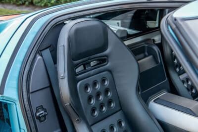 96万7500ドル（邦貨換算約1億5383万円）で落札されたフォード「GT ヘリテージ・エディション」（C）Courtesy of RM Sotheby's