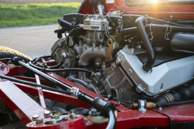 92万9000ドル(邦貨換算約1億4585万円)で落札されたイズデラ「インペラトール108i」(C)Courtesy of RM Sotheby's