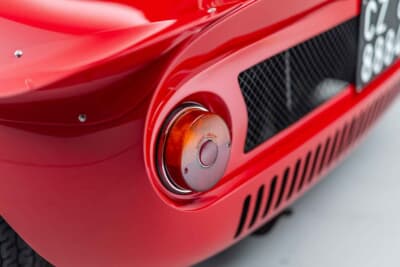 価格応談で現在も販売中の「ディーノ206S」（C）Courtesy of RM Sotheby's