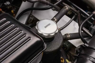 13万2250ユーロ（邦貨換算約2155万円）で落札されたフェラーリ「360チャレンジ」（C）Courtesy of RM Sotheby's