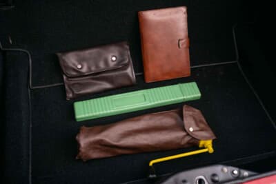 79万7000ドル（邦貨換算約1億2750万円）で落札されたフェラーリ「ディーノ246GTS」（C）Courtesy of RM Sotheby's