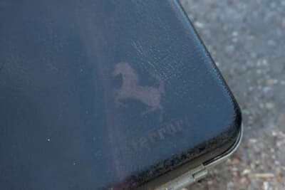 58万8000ドル(邦貨換算約9290万円)で落札されたフェラーリ「365 GTB/4 デイトナ」(C)Courtesy of Broad Arrow