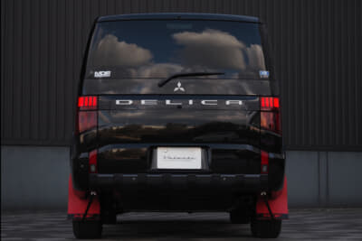 VALENTIジュエルLEDテールランプ ULTRA:デリカD:5用