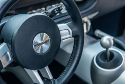 96万7500ドル（邦貨換算約1億5383万円）で落札されたフォード「GT ヘリテージ・エディション」（C）Courtesy of RM Sotheby's