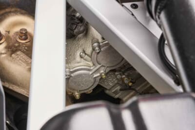 13万2250ユーロ（邦貨換算約2155万円）で落札されたフェラーリ「360チャレンジ」（C）Courtesy of RM Sotheby's