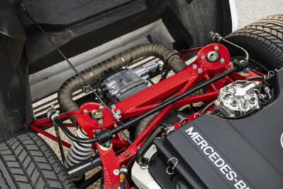 92万9000ドル(邦貨換算約1億4585万円)で落札されたイズデラ「インペラトール108i」(C)Courtesy of RM Sotheby's