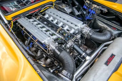 69万8000ドル（邦貨換算約1億1098万円）で落札されたランボルギーニ「ディアブロSVR」（C）Courtesy of RM Sotheby's