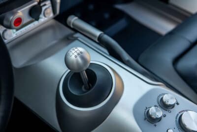 96万7500ドル（邦貨換算約1億5383万円）で落札されたフォード「GT ヘリテージ・エディション」（C）Courtesy of RM Sotheby's